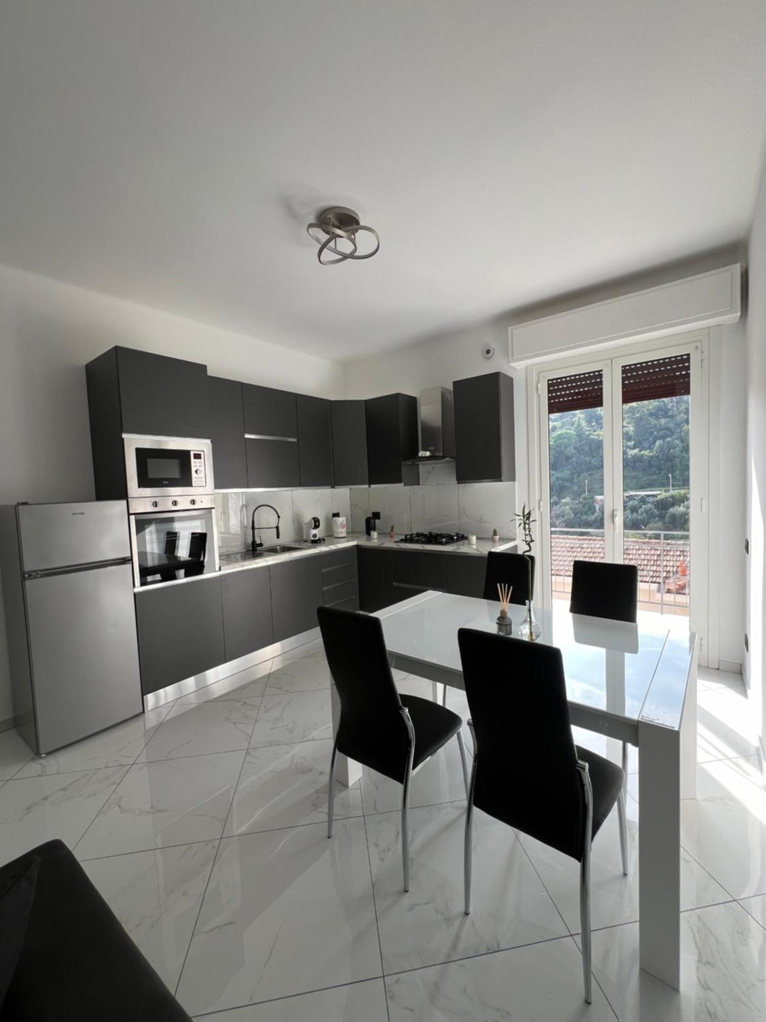 Baru's Apartment